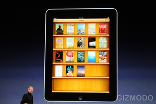 Illustration for article titled Apple iPad: Books, Magazines, Movies and Music